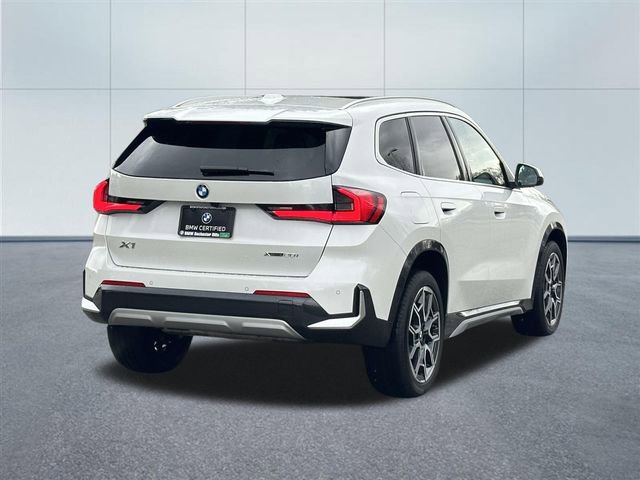 Certified 2025 BMW X1 xDrive28i image 6