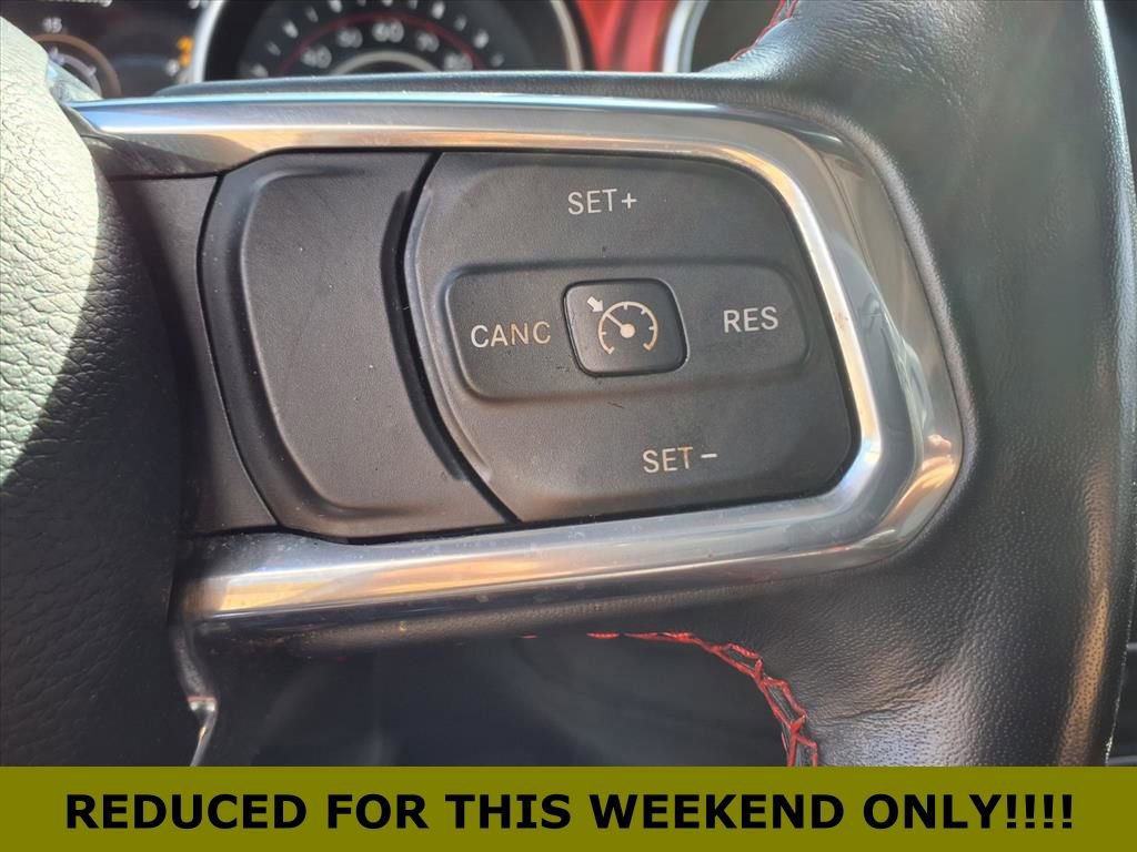 Used 2021 Jeep Wrangler Unlimited Rubicon image 20