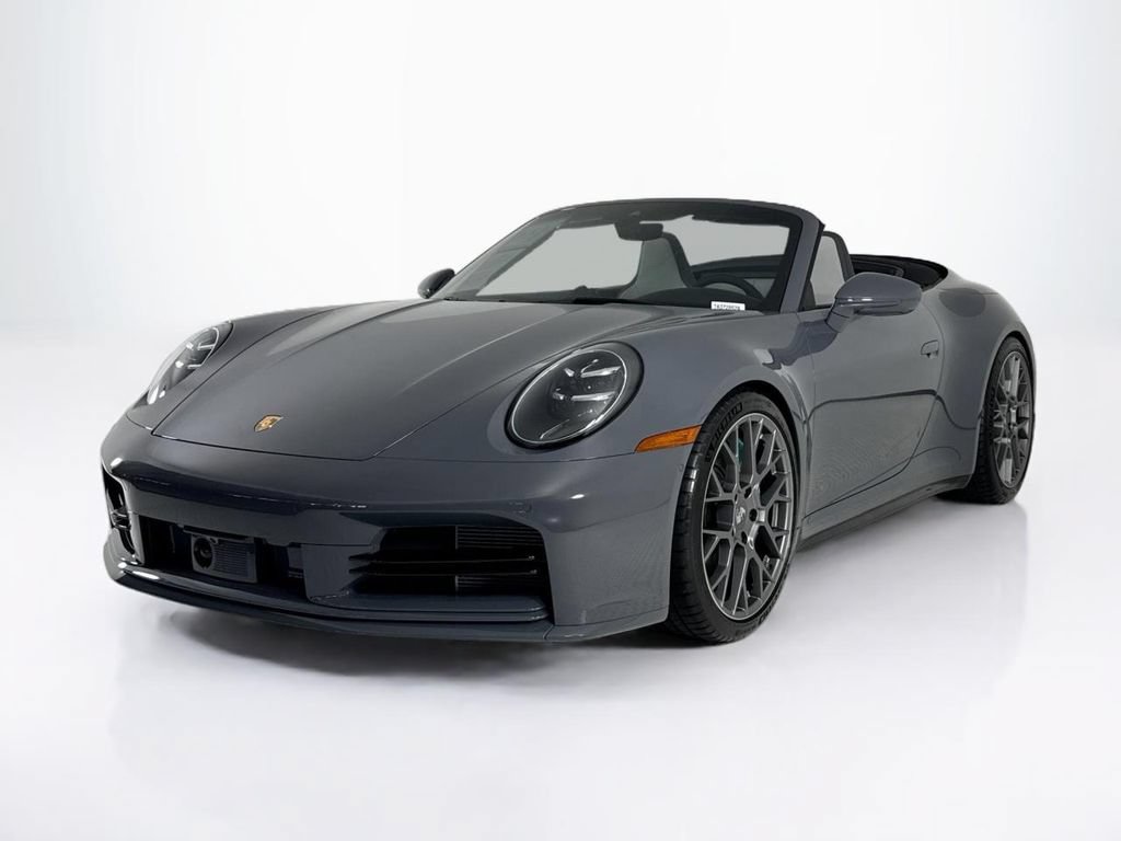 Used 2026 Porsche 911 Carrera S RWD image 1