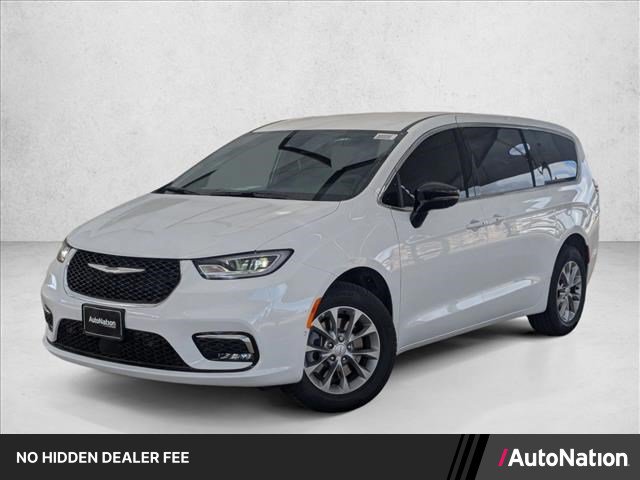 New 2026 Chrysler Pacifica Select AWD/4WD video 1