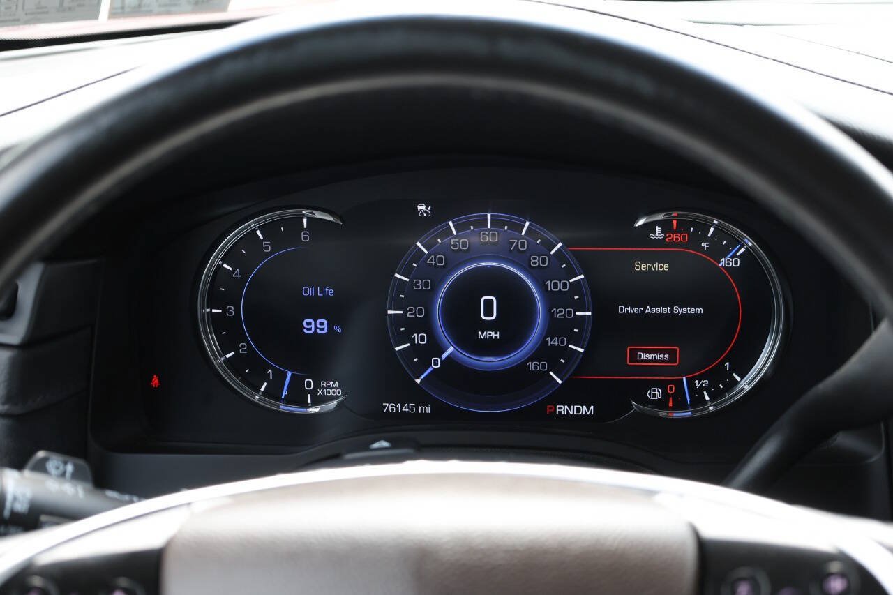 Used 2016 Cadillac Escalade Premium AWD/4WD image 20