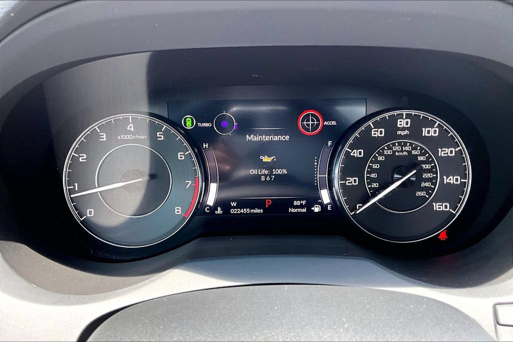 Used 2023 Acura RDX AWD image 29