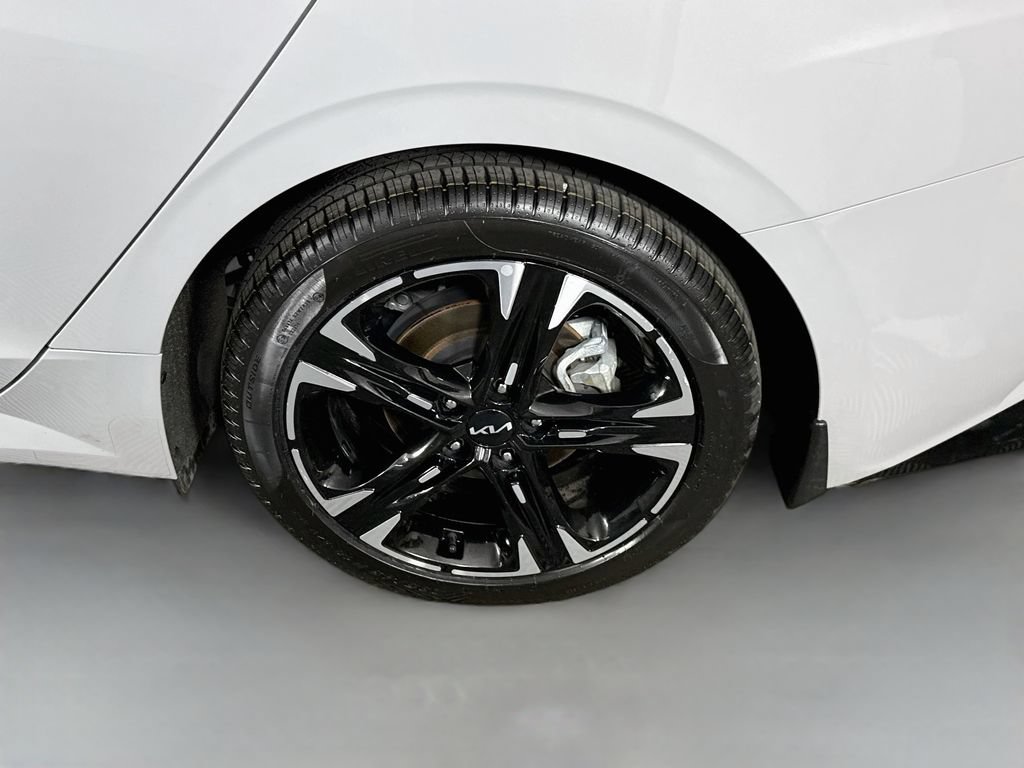 Certified 2022 Kia K5 GT-Line w/ GT-Line Awd Premium Package image 35
