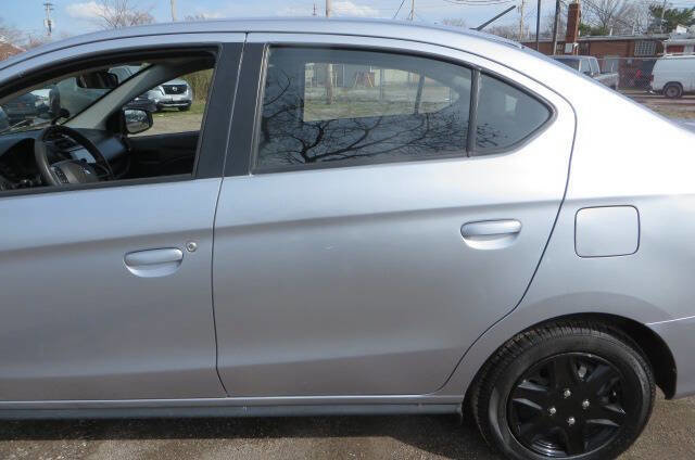 Used 2021 Mitsubishi Mirage G4 ES image 34