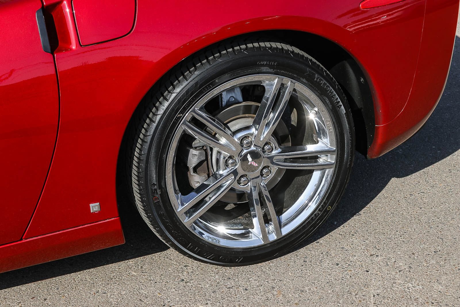 Used 2008 Chevrolet Corvette Coupe w/ Preferred Equipment Group RWD image 11