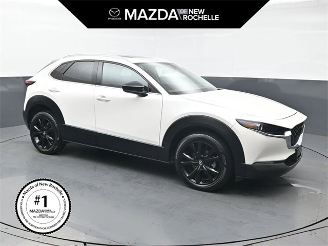 Certified 2023 MAZDA CX-30 2.5 Turbo w/ Premium Package