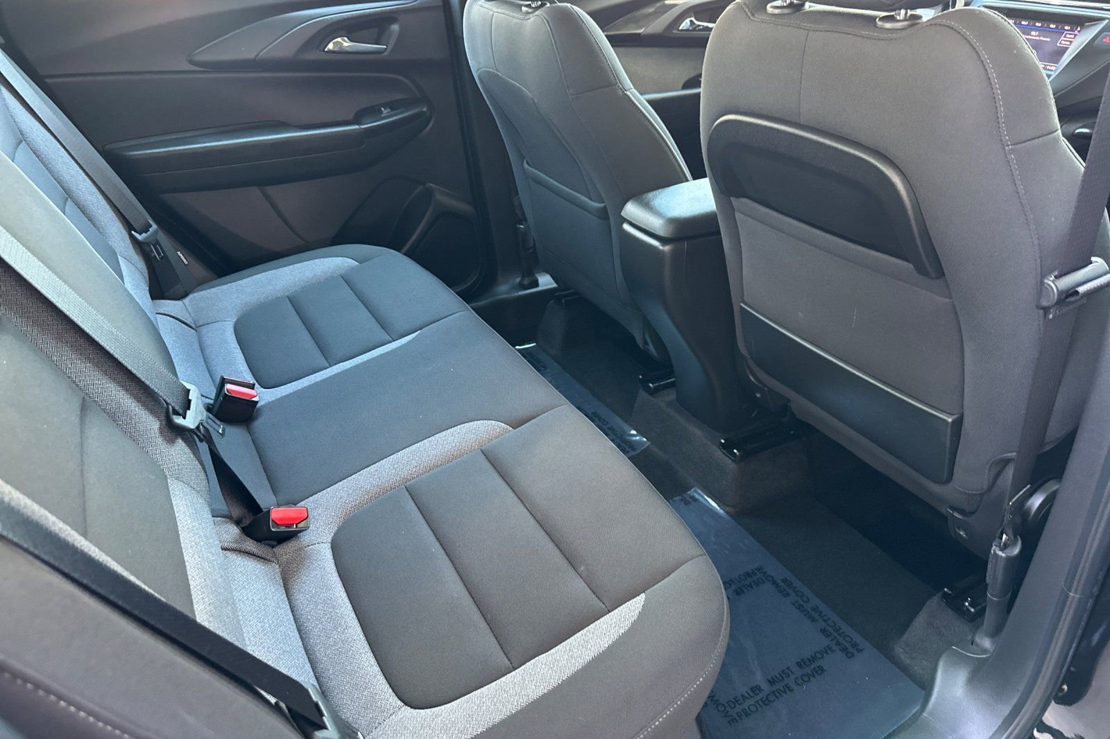 Certified 2021 Chevrolet TrailBlazer LS w/ LPO, Blackout Package image 18