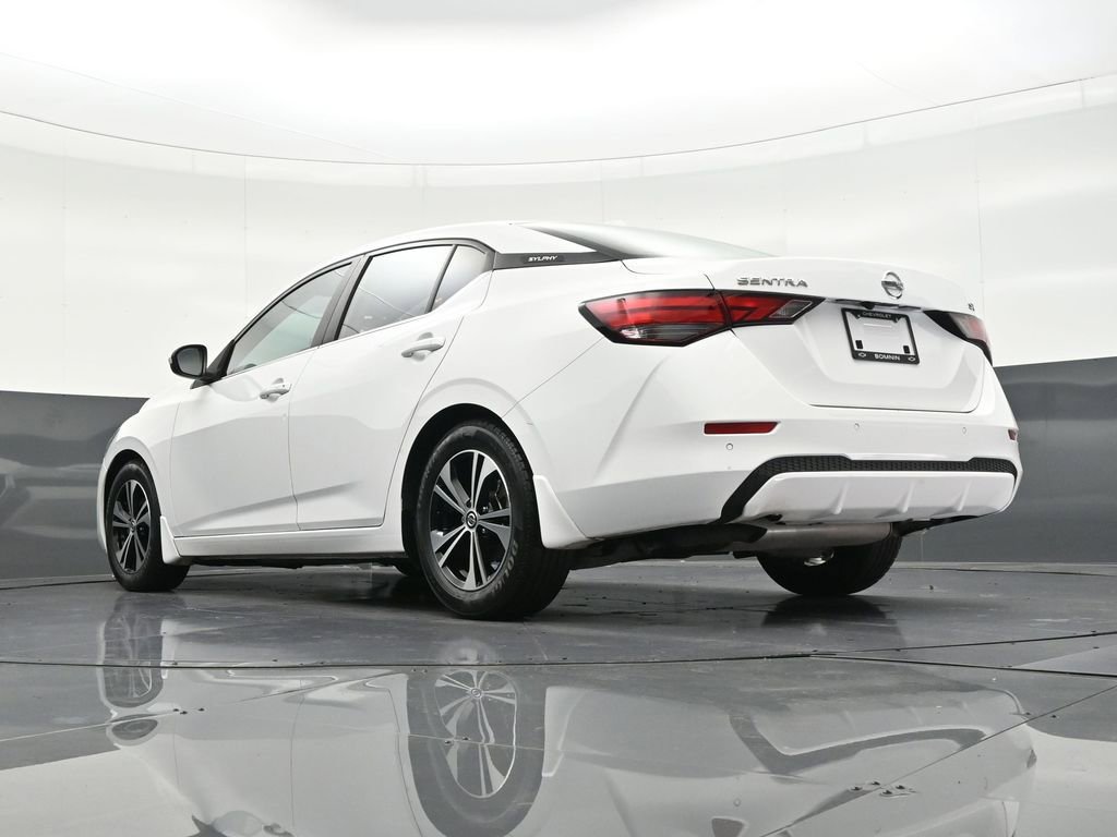 Used 2022 Nissan Sentra SV w/ All-Weather Package image 25