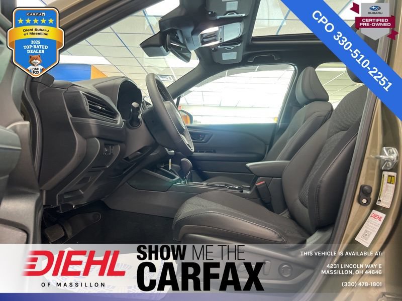 Used 2026 Subaru Forester Premium AWD/4WD image 23