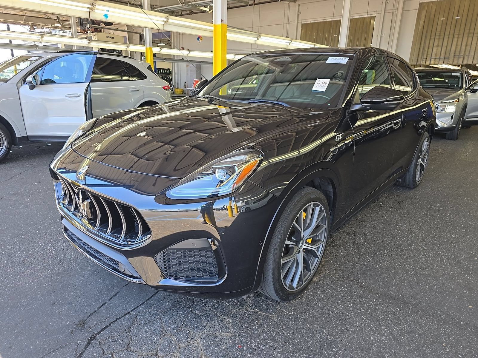 Used 2023 Maserati Grecale GT