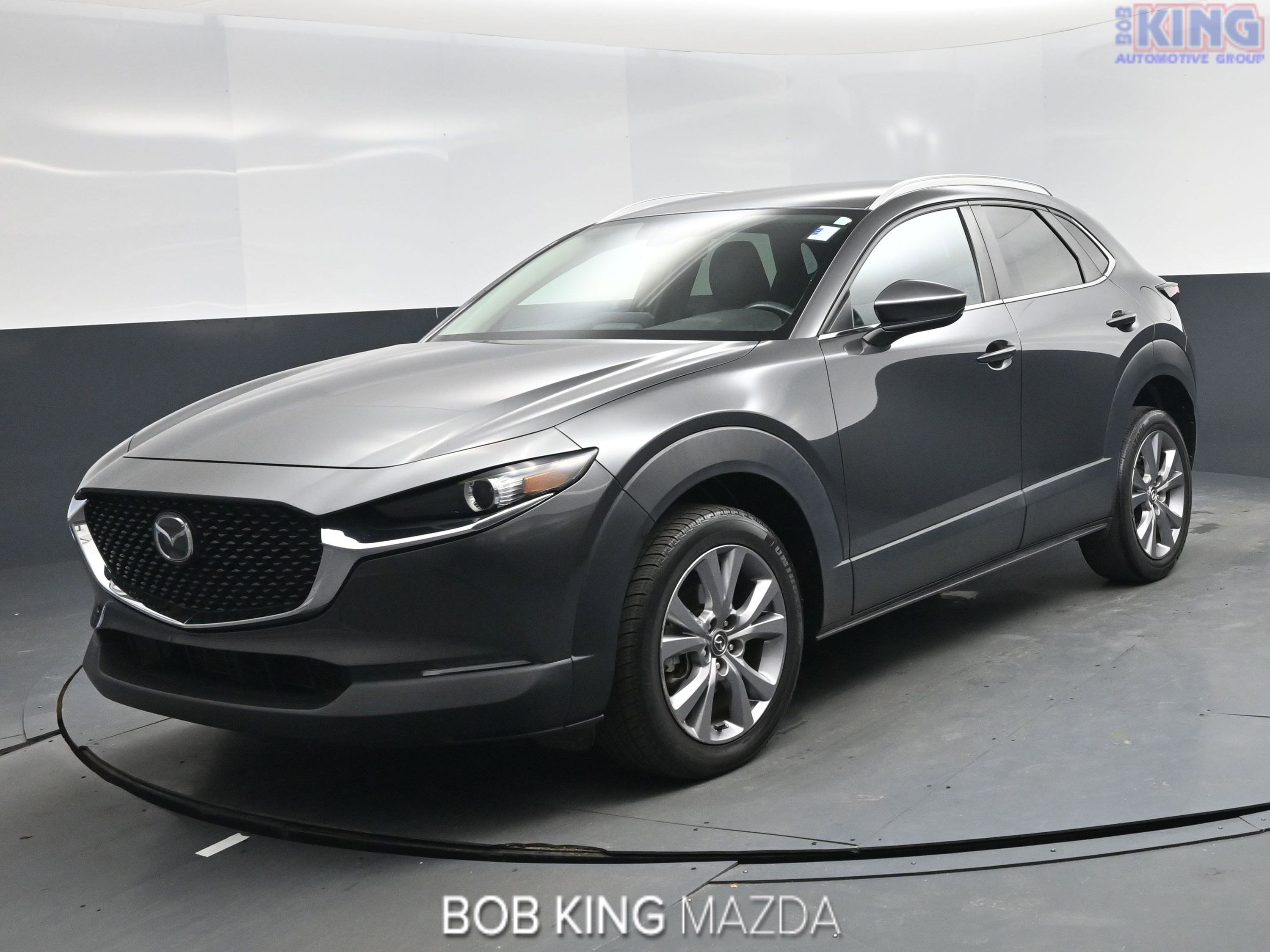 Used 2022 MAZDA CX-30 AWD 2.5 S w/ Select Package image 1