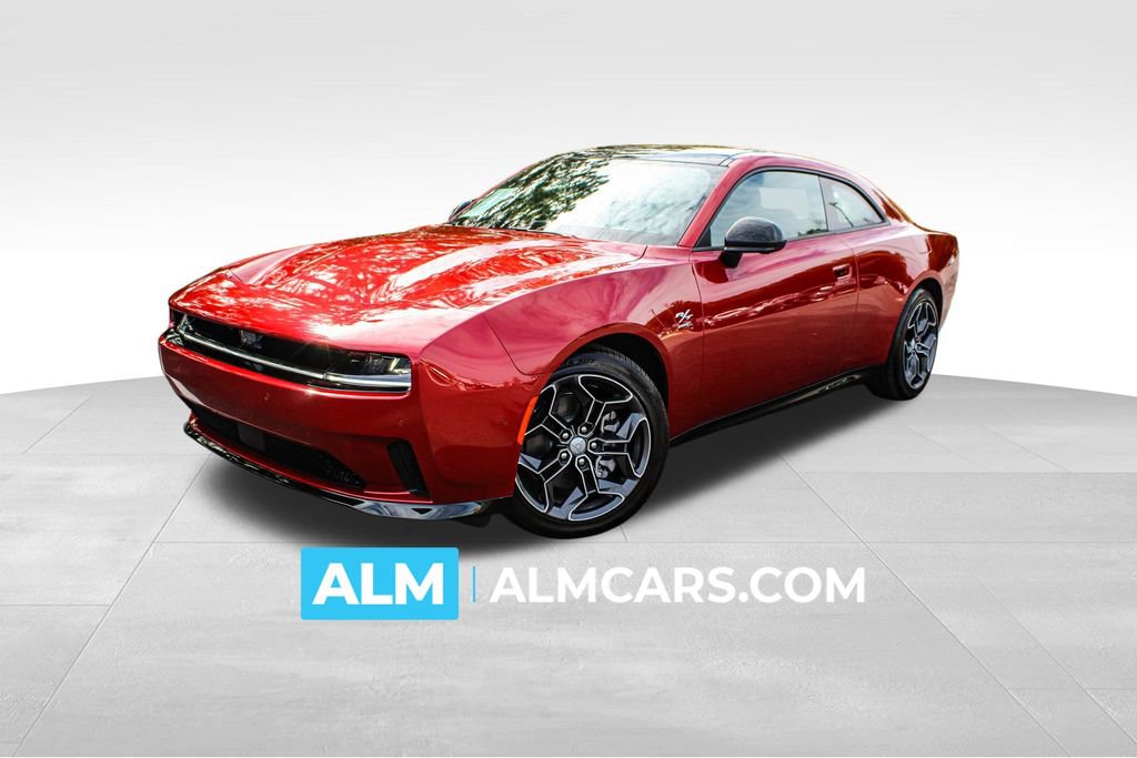 Used 2024 Dodge Charger R/T w/ Plus Group image 1