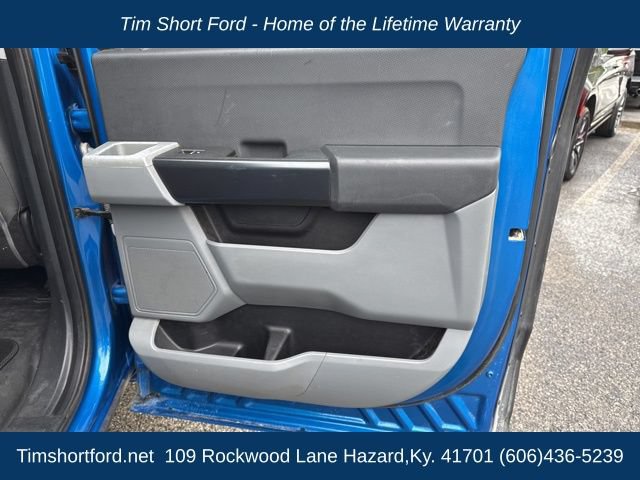 Used 2021 Ford F150 XL w/ Equipment Group 101A High AWD/4WD image 22