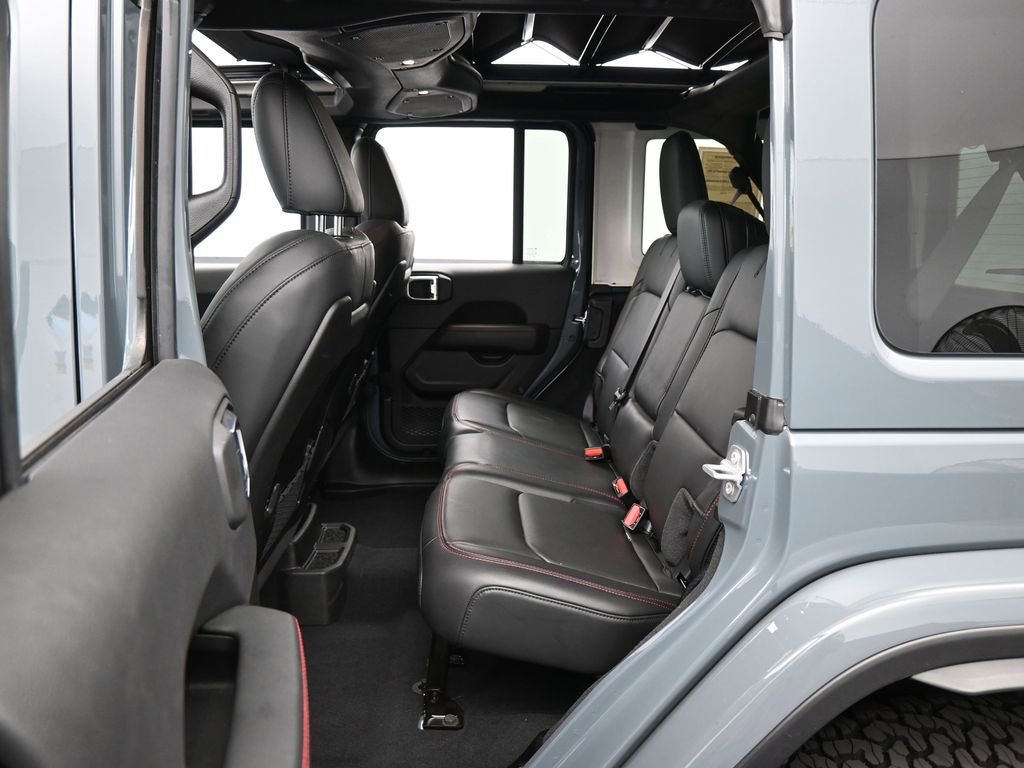 Used 2026 Jeep Wrangler Unlimited Rubicon w/ Xtreme 35 Tire Package image 27