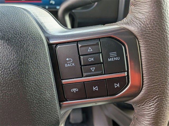 Used 2024 Ford F350 King Ranch w/ Chrome Package image 17