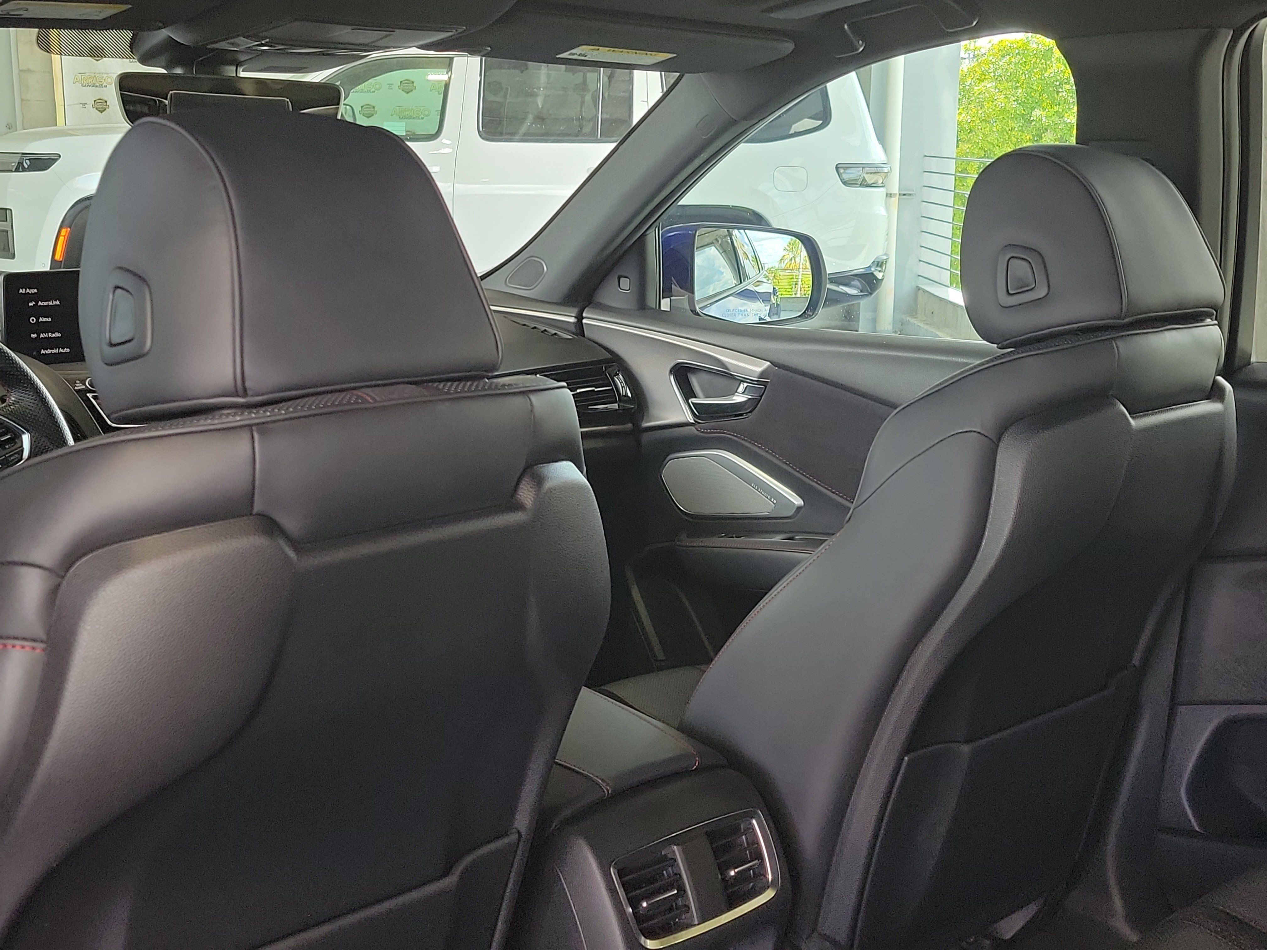 Used 2023 Acura RDX A-Spec FWD image 10