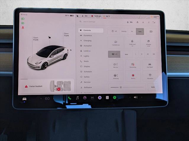 Used 2021 Tesla Model 3 Long Range image 14