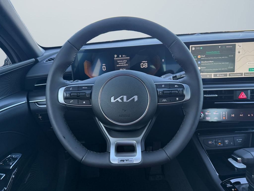 New 2026 Kia K5 GT-Line w/ GT-Line Premium Package image 12