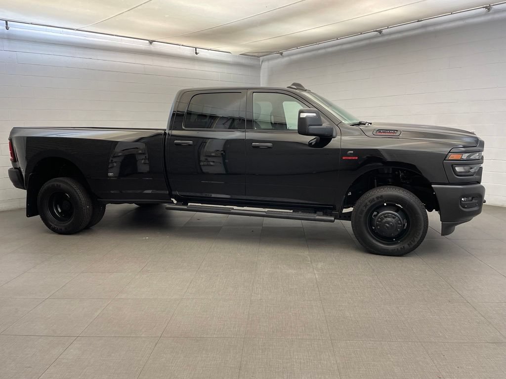 New 2026 RAM 3500 Tradesman AWD/4WD image 2
