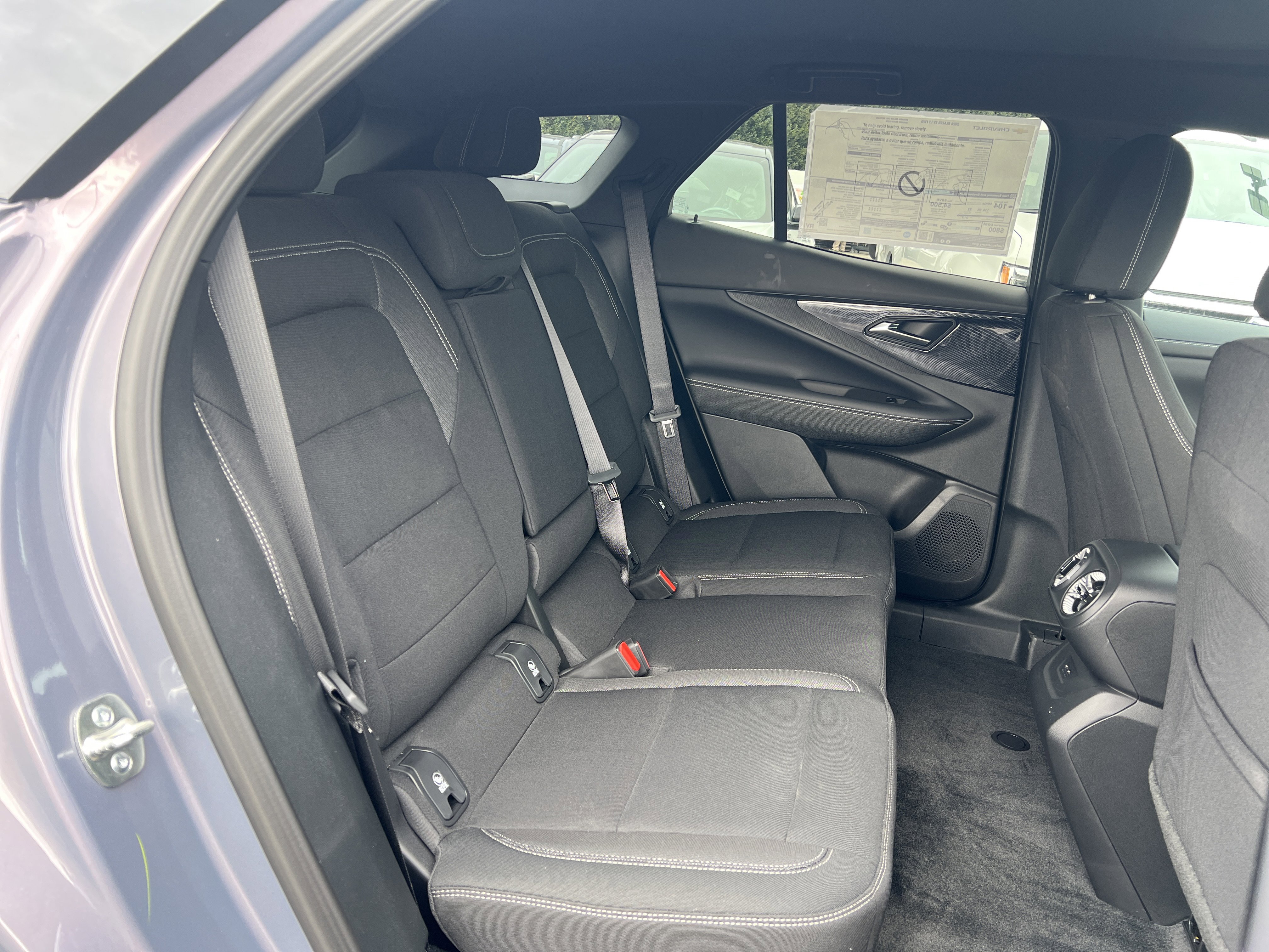 New 2026 Chevrolet Blazer EV LT image 34