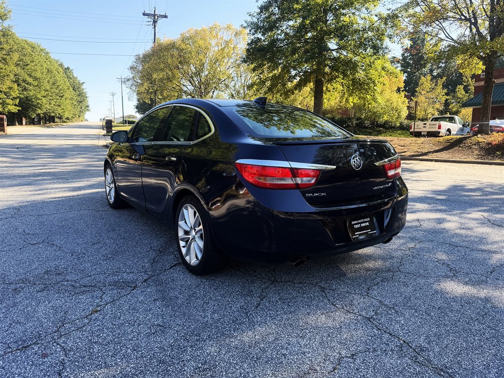 Used 2016 Buick Verano Premium w/ Driver Confidence Package FWD image 6