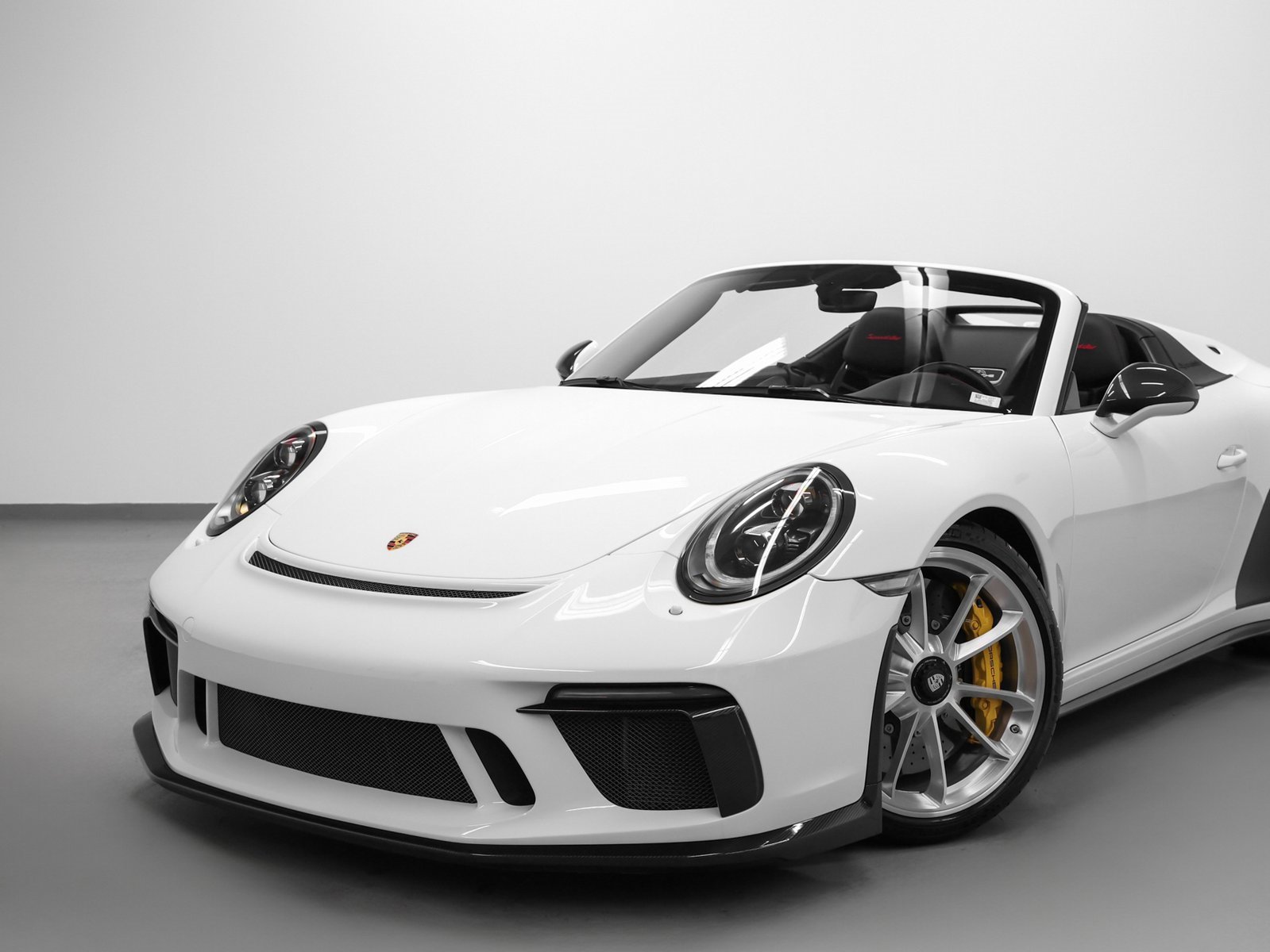 Used 2019 Porsche 911 Speedster image 7