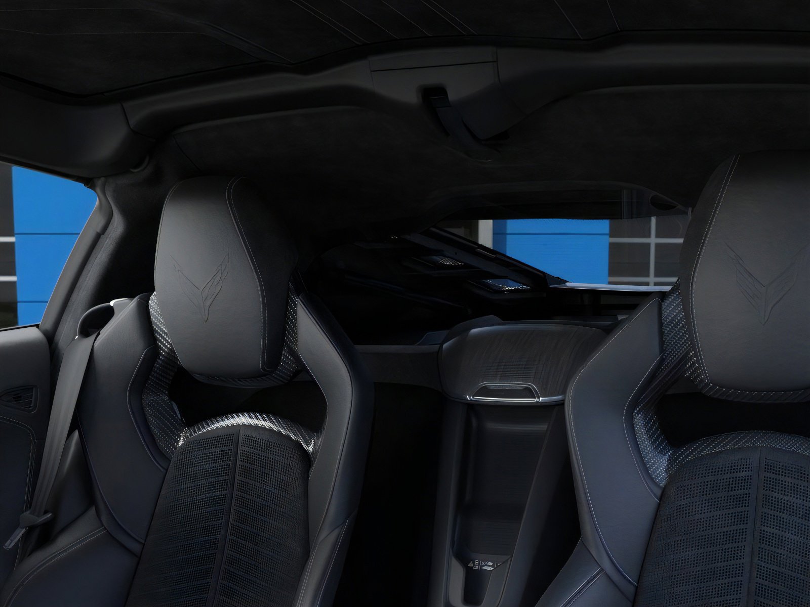 New 2026 Chevrolet Corvette Stingray Premium Cpe w/ Z51 Performance Package image 24