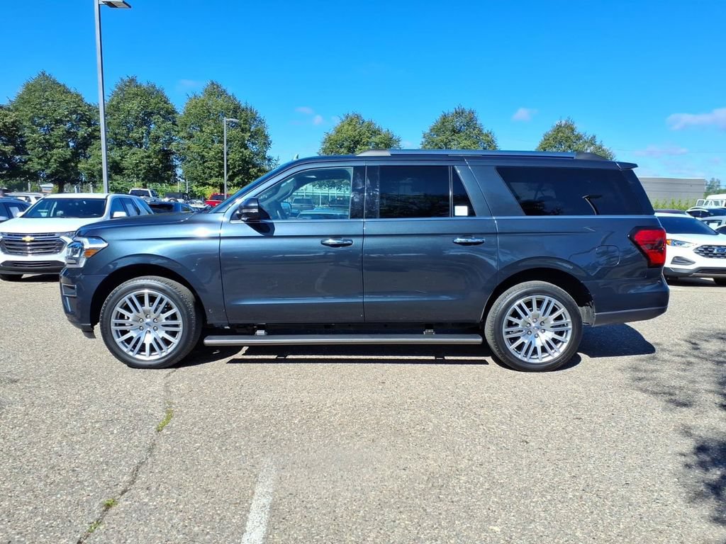 Certified 2024 Ford Expedition Max Limited AWD/4WD image 2
