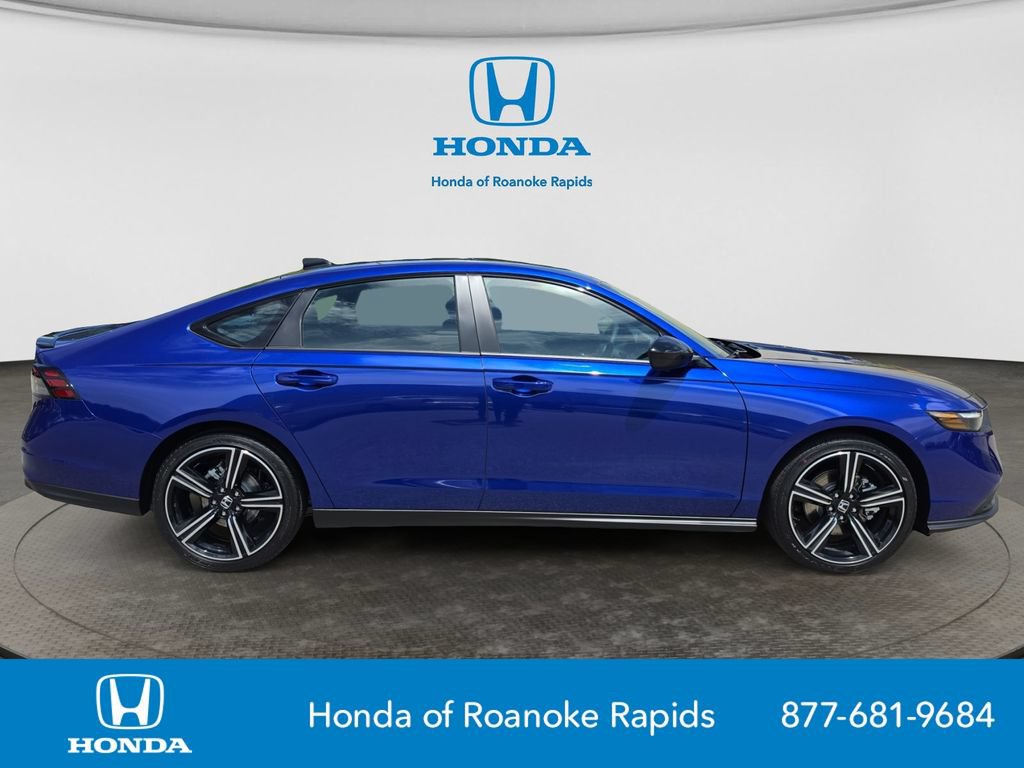 New 2026 Honda Accord Sport image 6