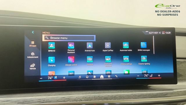 Used 2024 BMW i7 xDrive60 image 52