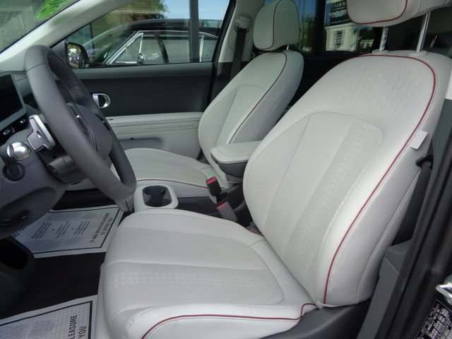Used 2023 Hyundai Ioniq 5 Limited w/ Cargo Package AWD/4WD image 10