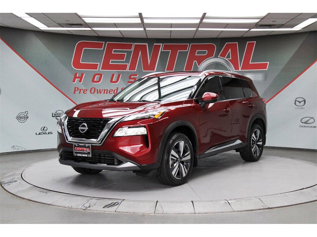 Certified 2023 Nissan Rogue SL image 2