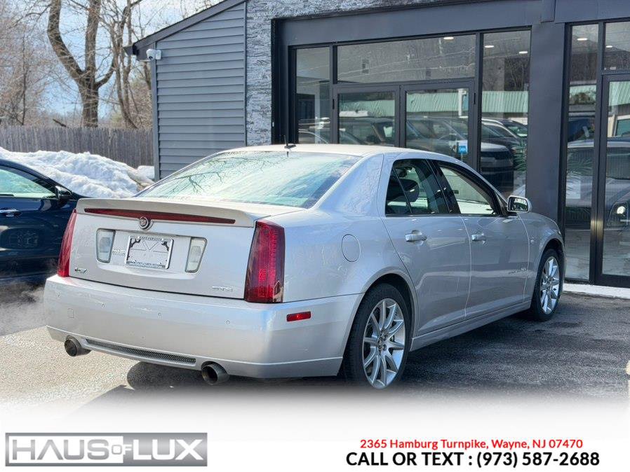 Used 2007 Cadillac STS V image 25