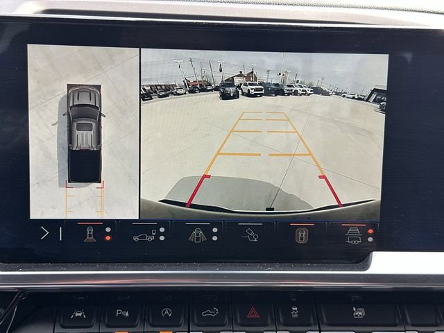 Certified 2024 Chevrolet Silverado 1500 LTZ w/ Technology Package AWD/4WD image 27