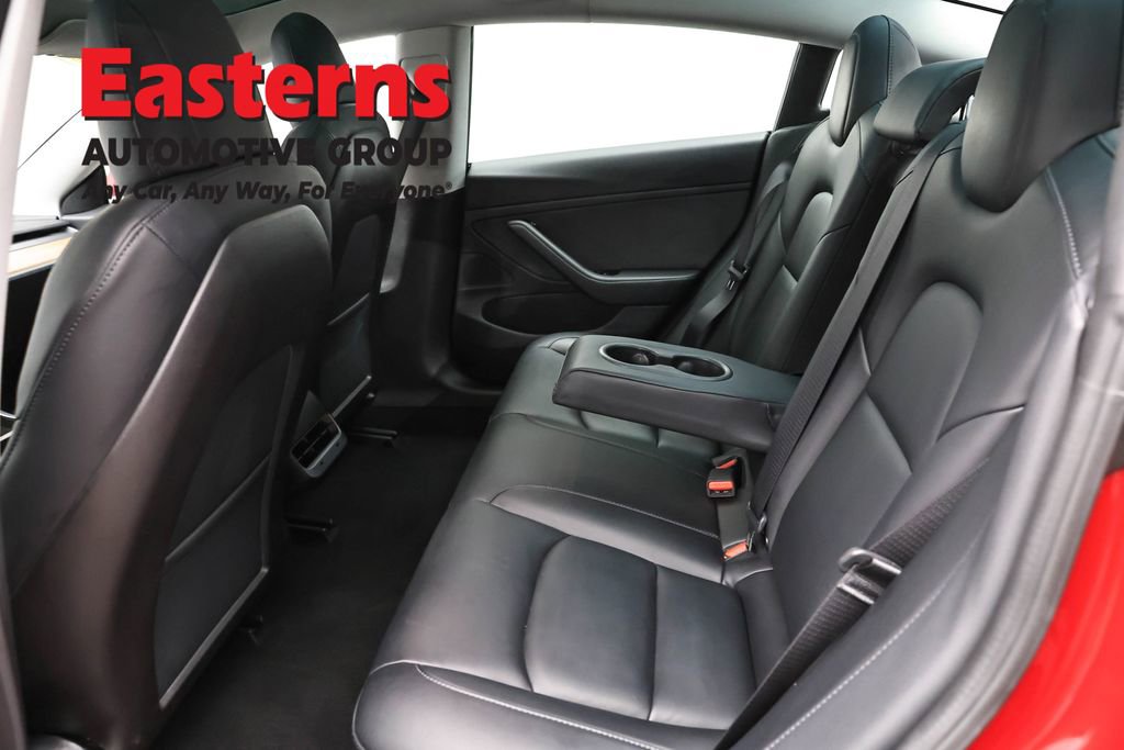 Used 2020 Tesla Model 3 Long Range image 16