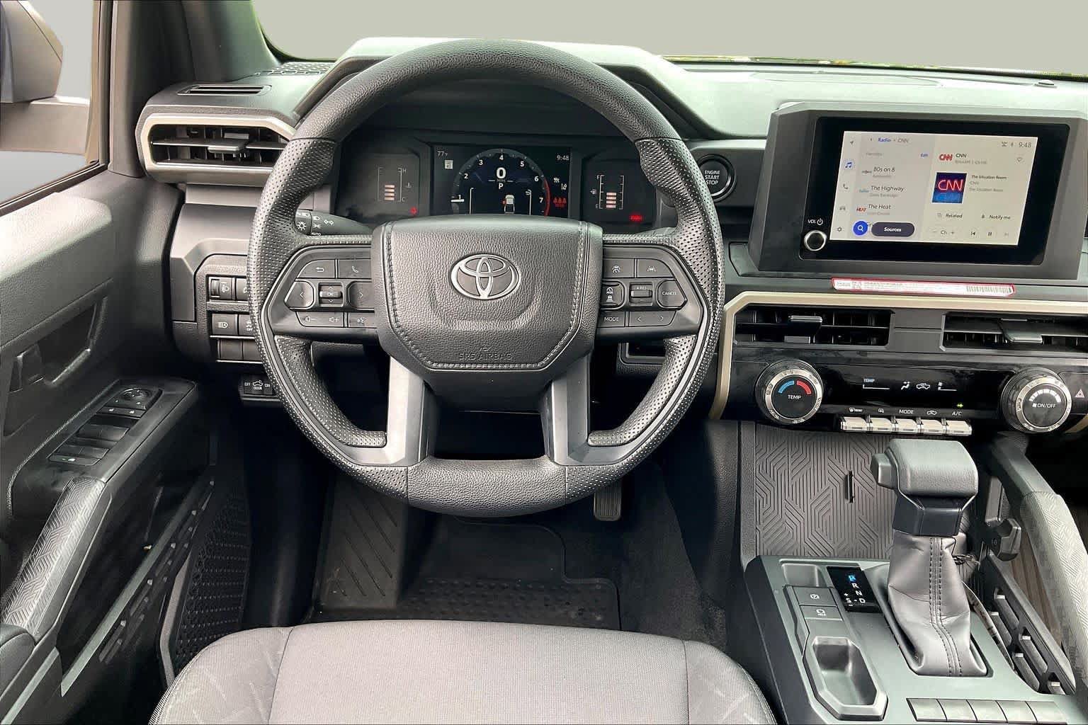 Certified 2026 Toyota Tacoma SR RWD image 5