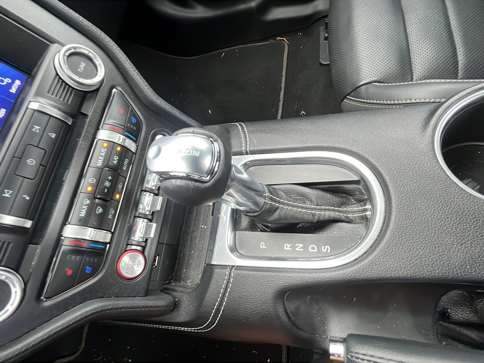 Used 2021 Ford Mustang Mach 1 w/ Equipment Group 700A RWD image 16