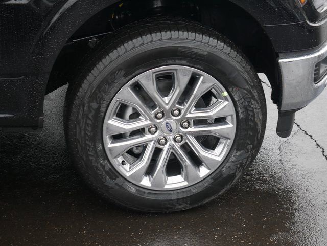 New 2025 Ford F150 XLT w/ Equipment Group 303A High AWD/4WD image 13