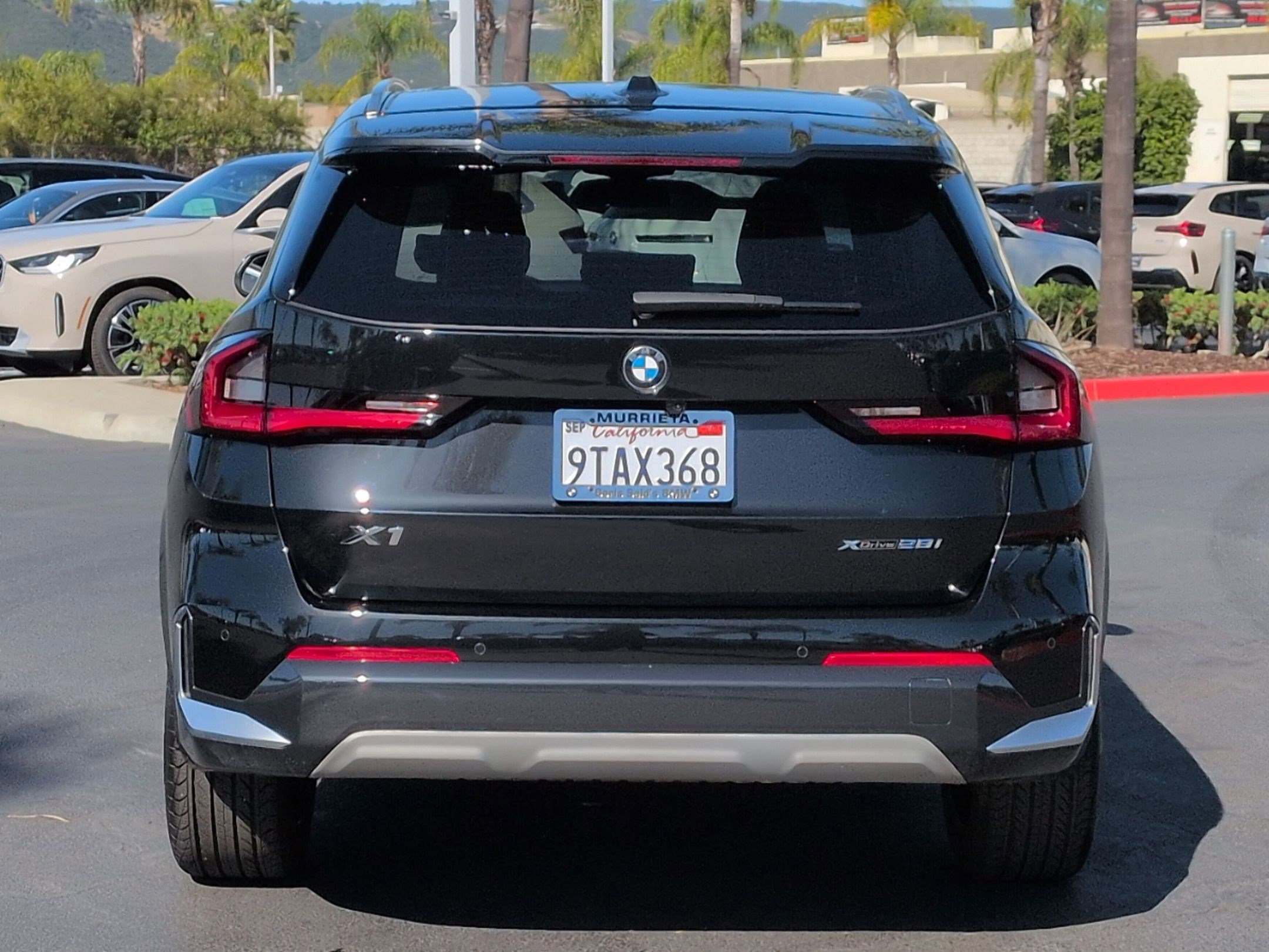 Used 2025 BMW X1 xDrive28i w/ Convenience Package AWD/4WD image 9