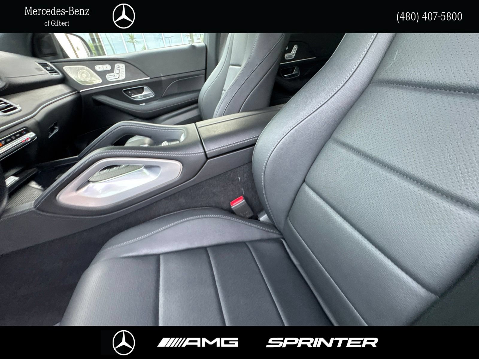 Certified 2024 Mercedes-Benz GLS 450 4MATIC image 15