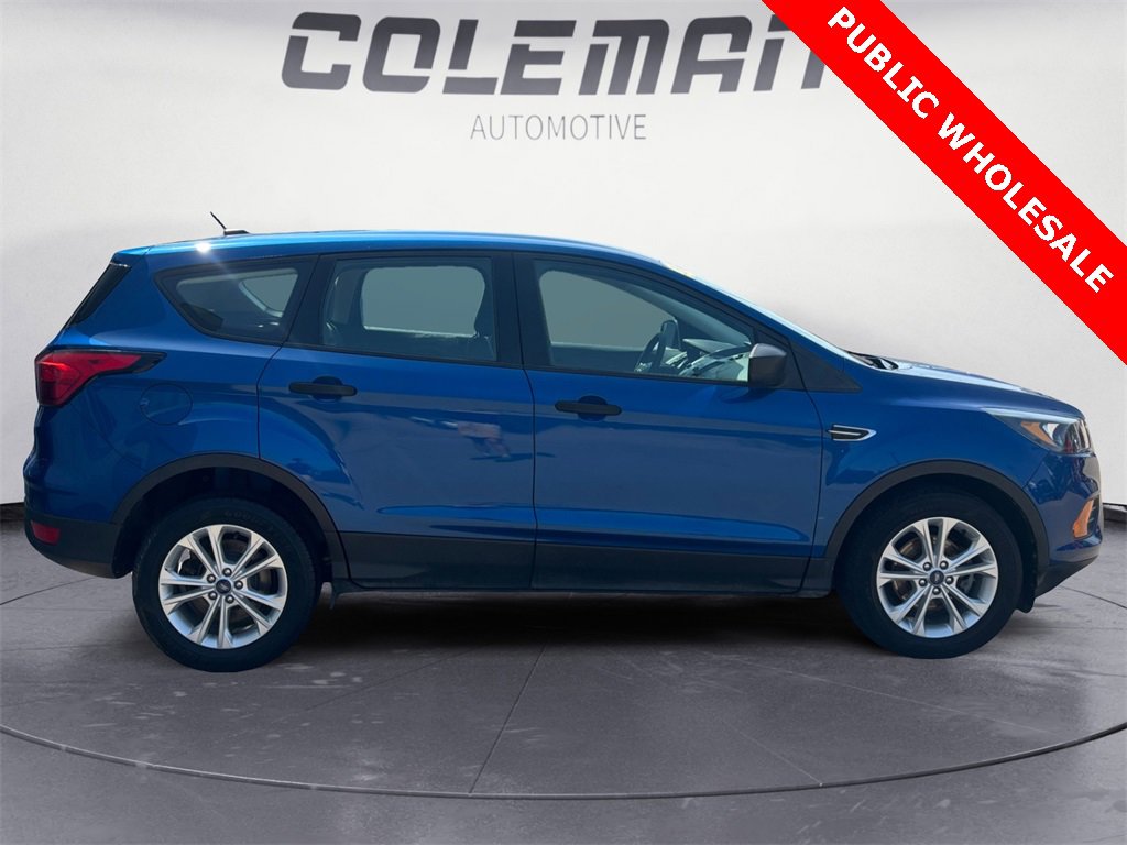 Used 2019 Ford Escape S image 6