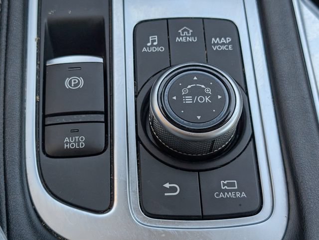 Used 2022 INFINITI QX60 Luxe AWD/4WD image 26