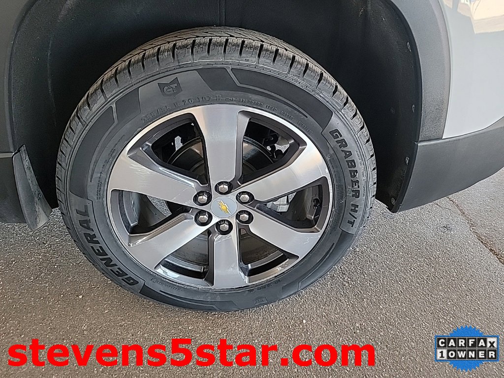 Used 2020 Chevrolet Traverse LT w/ LT Premium Package image 11