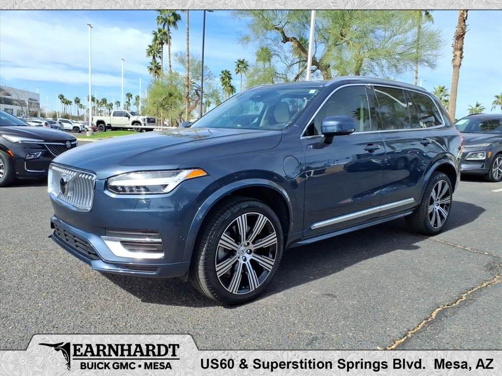Used 2025 Volvo XC90 T8 Plus w/ Protection Package Premier image 1