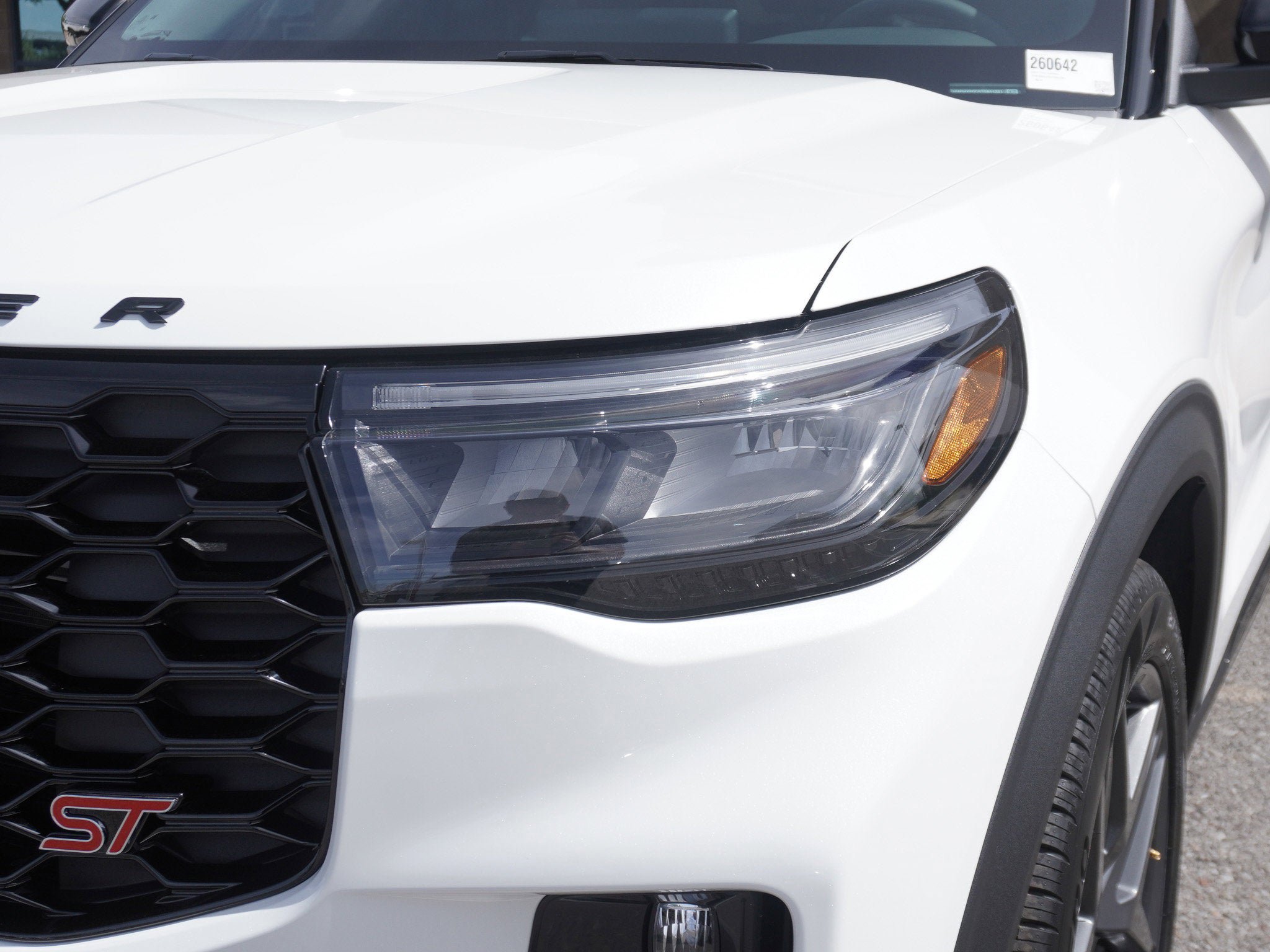 New 2026 Ford Explorer ST AWD/4WD image 14