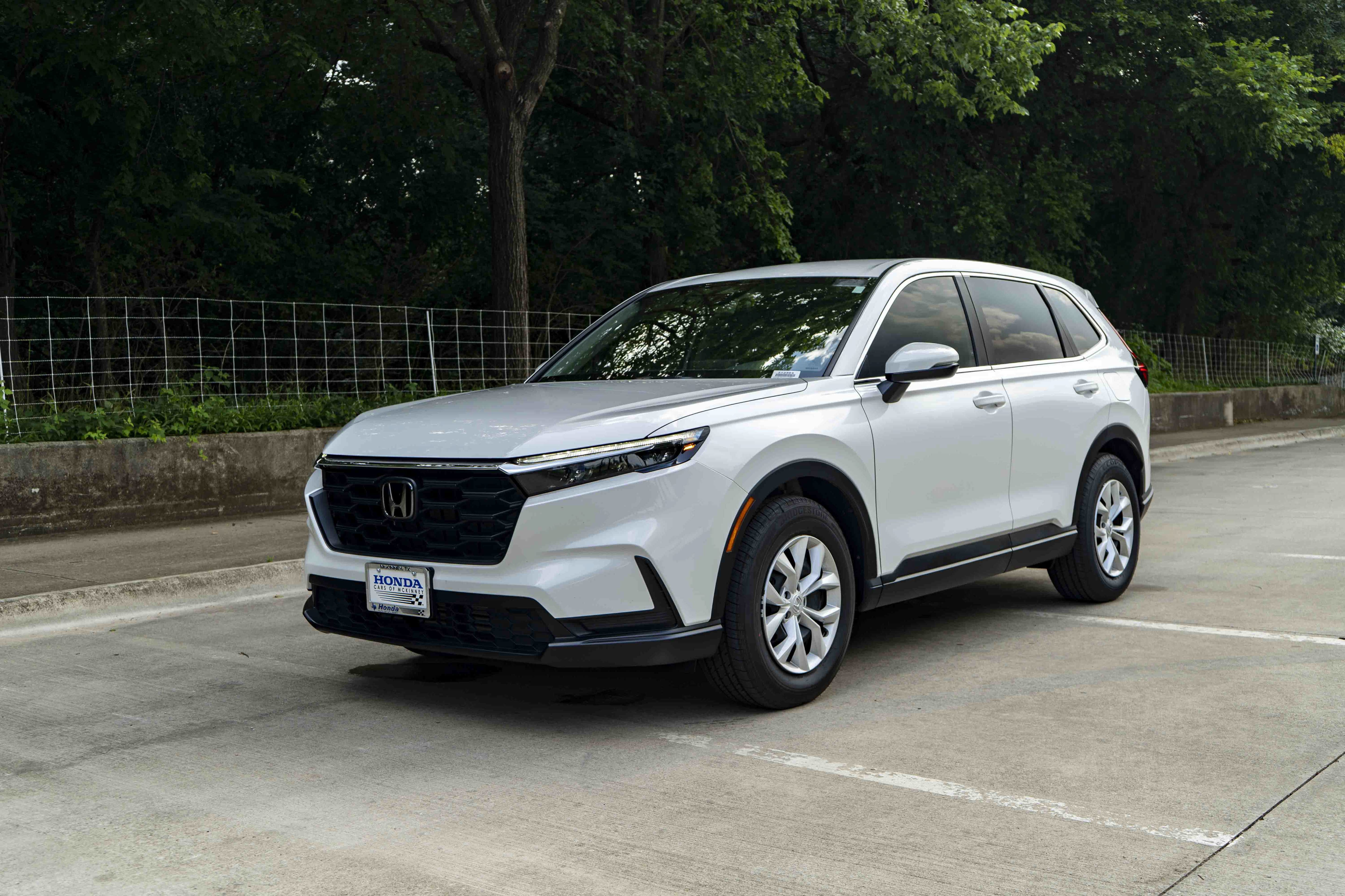 Certified 2026 Honda CR-V LX image 5