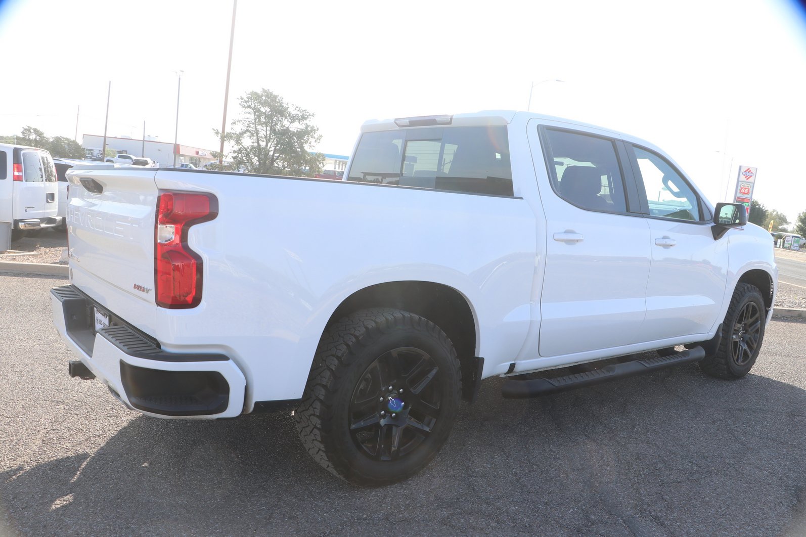 Used 2024 Chevrolet Silverado 1500 RST w/ Convenience Package II AWD/4WD image 7