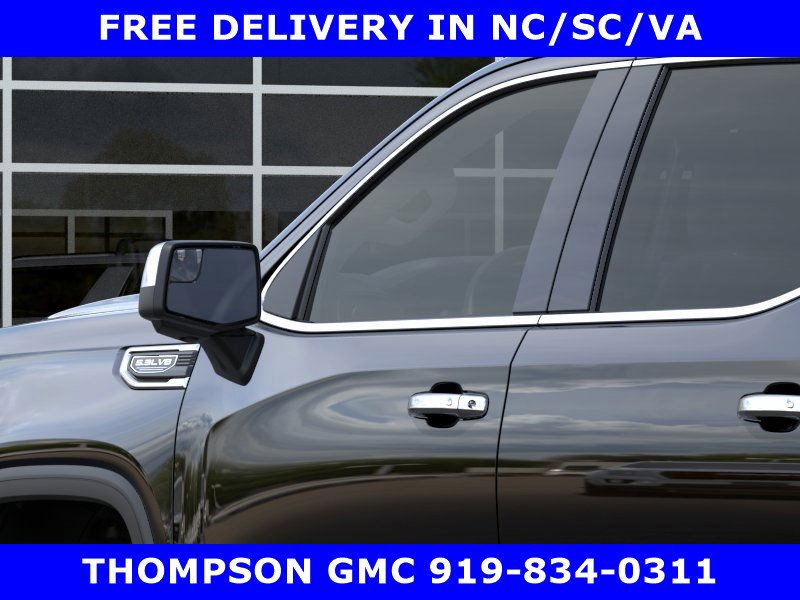 New 2026 GMC Sierra 1500 SLT w/ SLT Premium Package image 15