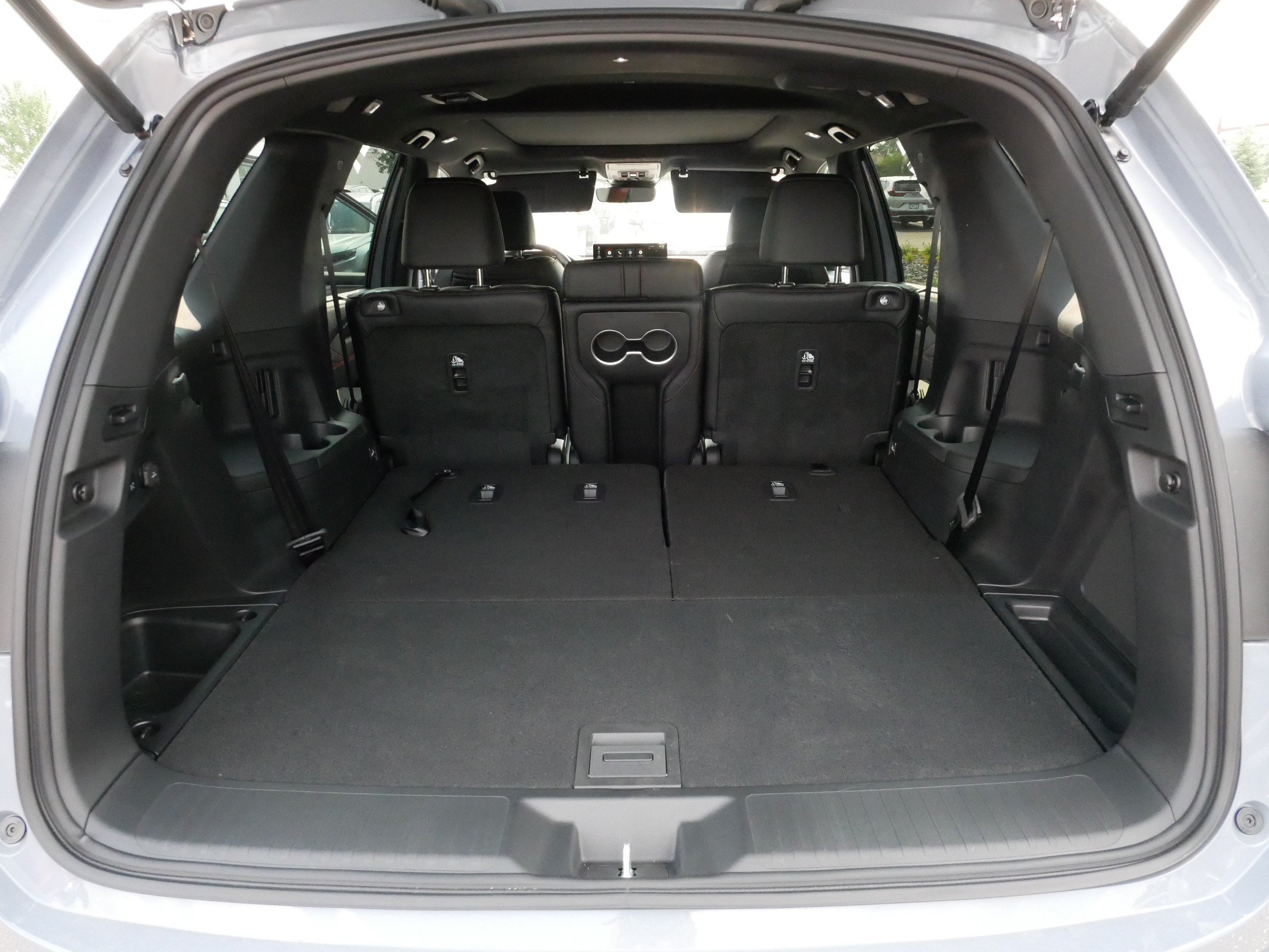Certified 2026 Honda Pilot Black Edition image 18