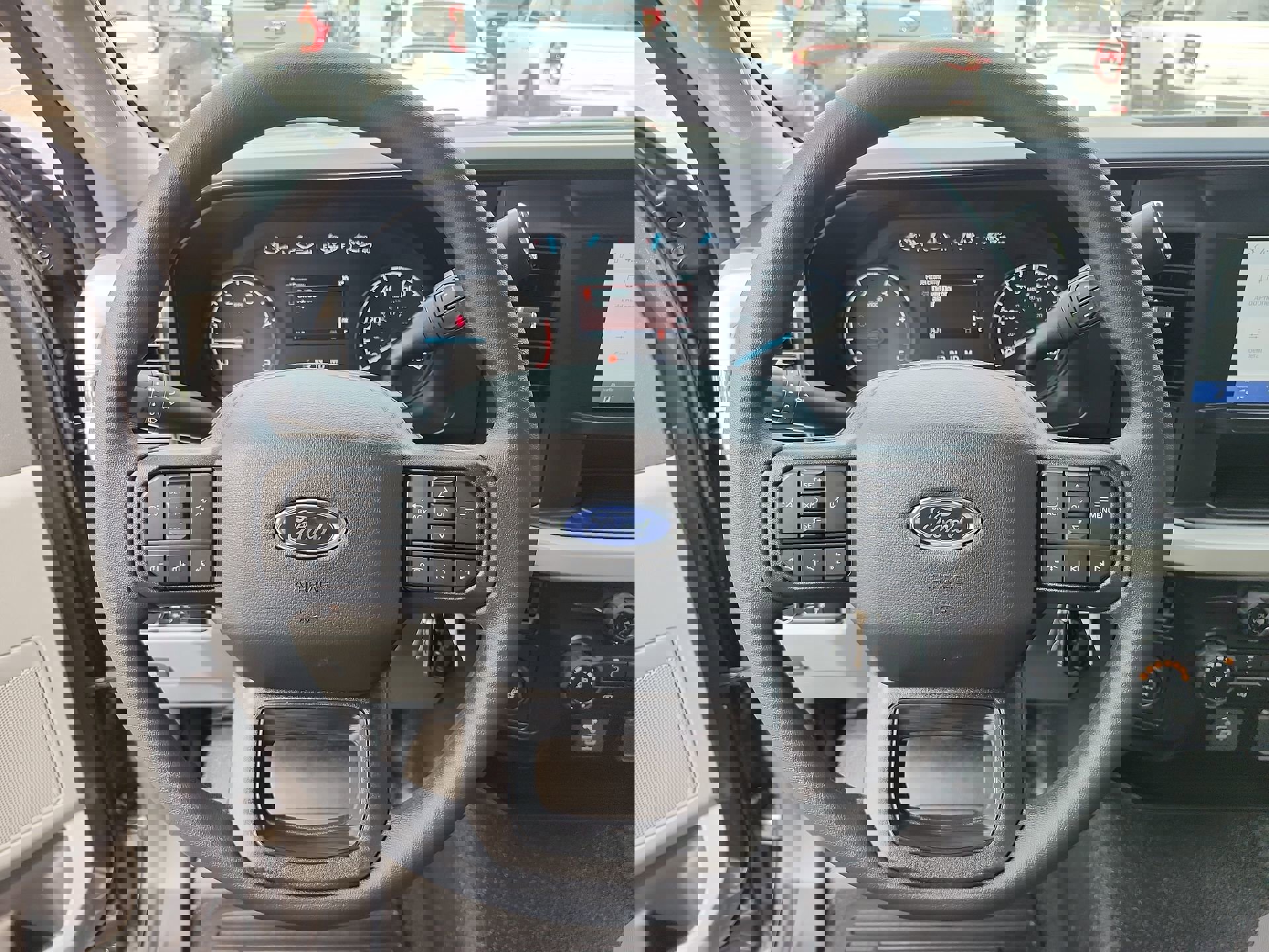 New 2025 Ford F350 XL w/ XL Driver Assist Package image 9